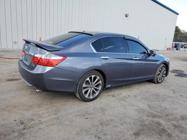 2014 HONDA ACCORD EXL  