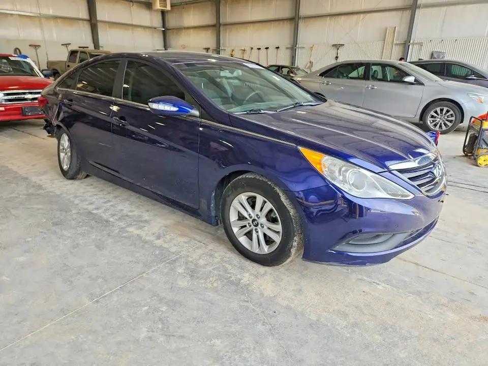 2014 HYUNDAI SONATA GLS  