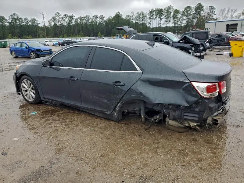 2014 CHEVROLET MALIBU 2LT  