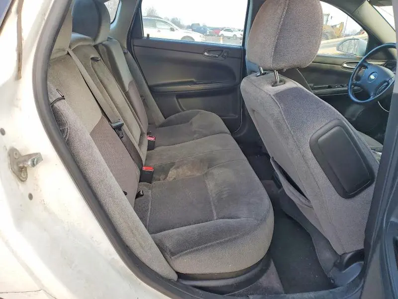 2012 CHEVROLET IMPALA LT  