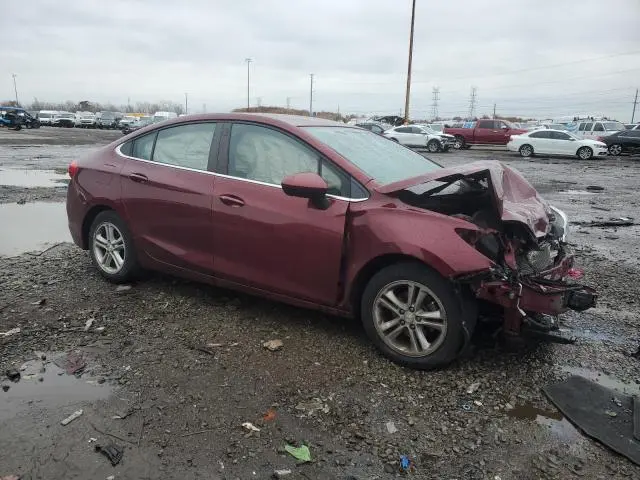 2016 CHEVROLET CRUZE LT  