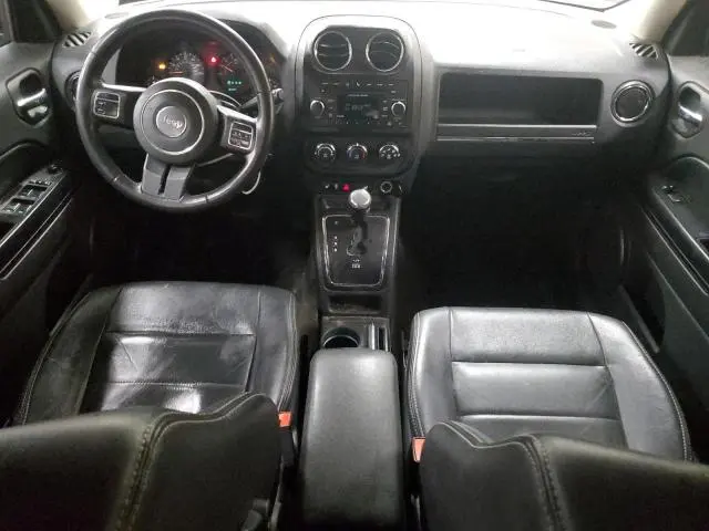 2016 JEEP PATRIOT   