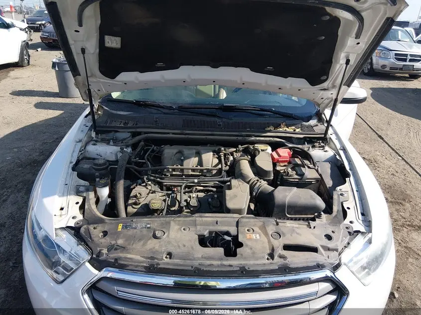 2017 FORD TAURUS SEL
