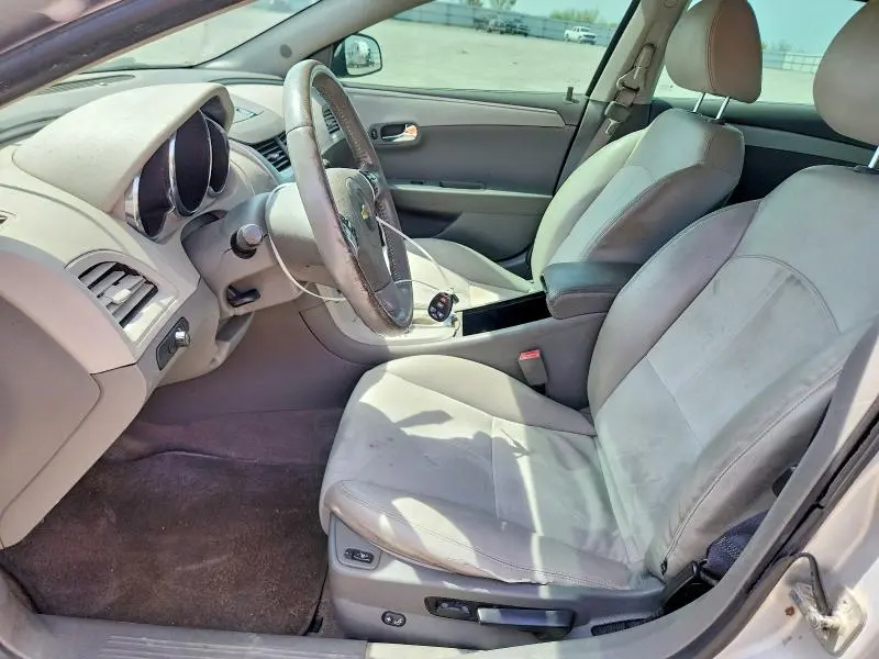 2012 CHEVROLET MALIBU 2LT  