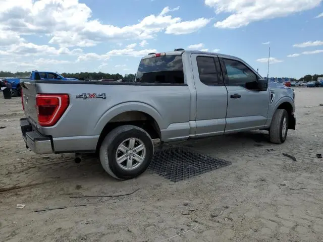 2023 FORD F150 SUPER CAB  