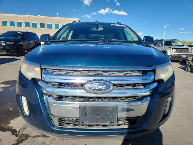 2011 FORD EDGE SEL  