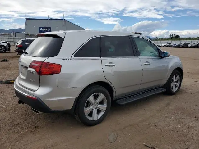 2011 ACURA MDX   