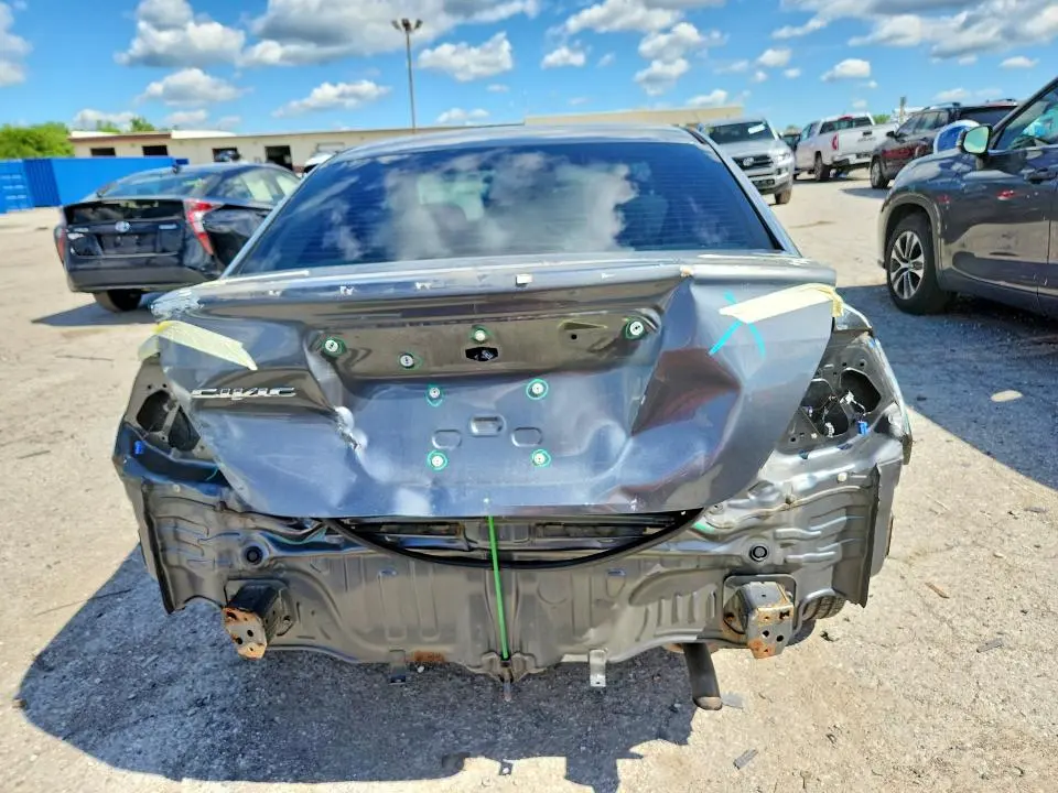 2012 HONDA CIVIC EX  