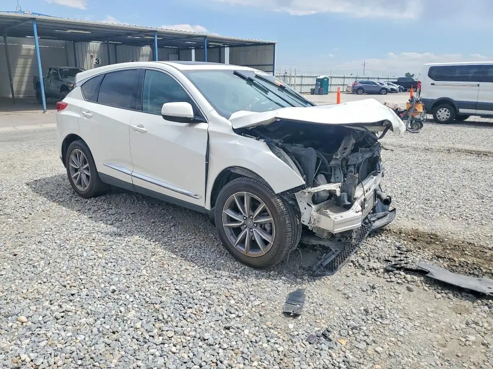 2019 ACURA RDX TECHNOLOGY  