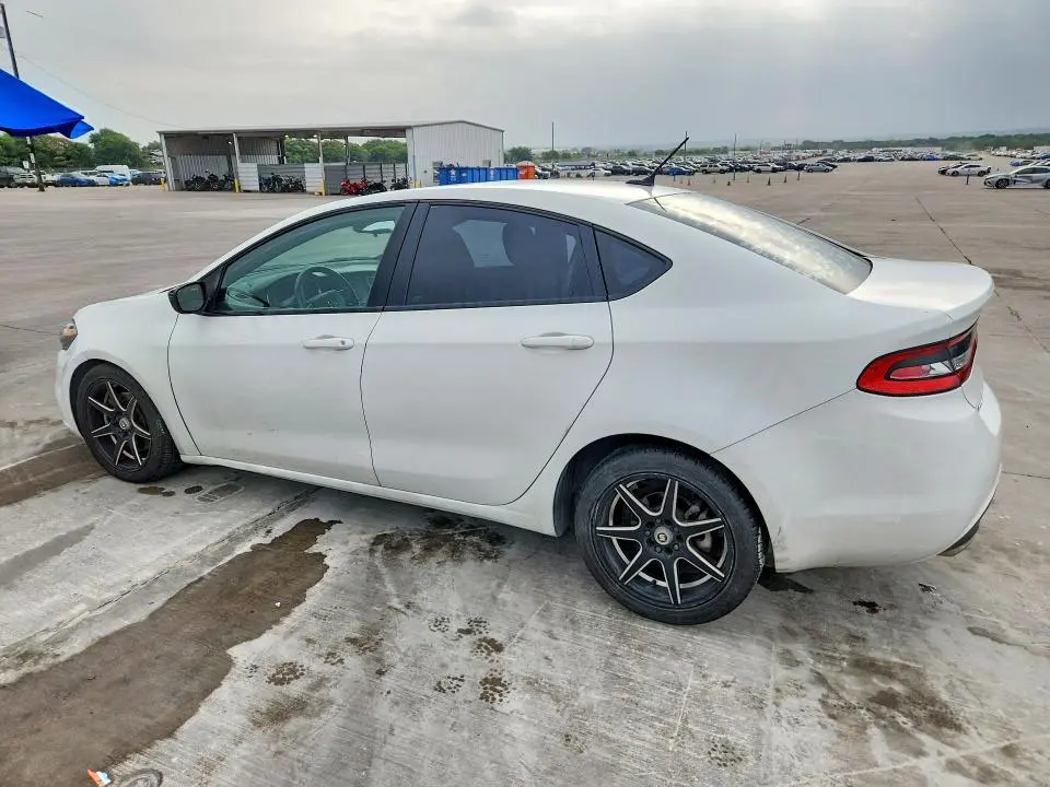 2015 DODGE DART   