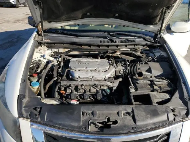 2010 HONDA ACCORD EXL  