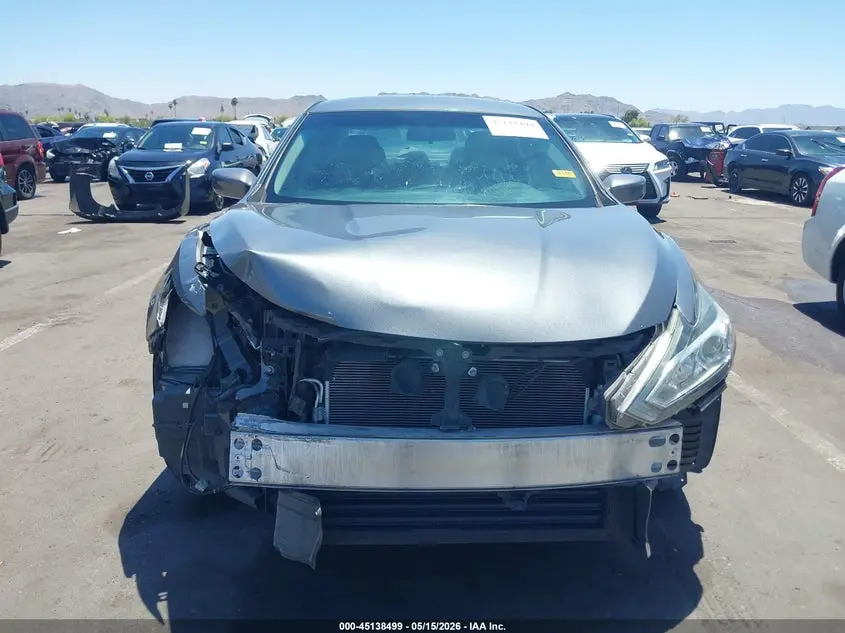 2016 NISSAN ALTIMA 2.5 S