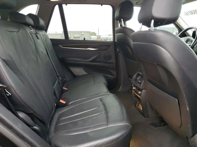 2016 BMW X5 XDRIVE35I  
