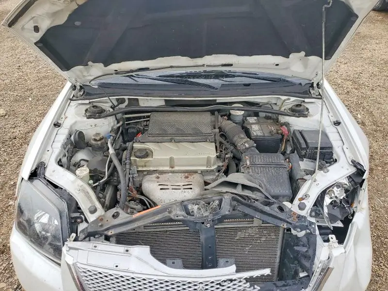 2011 MITSUBISHI GALANT ES  
