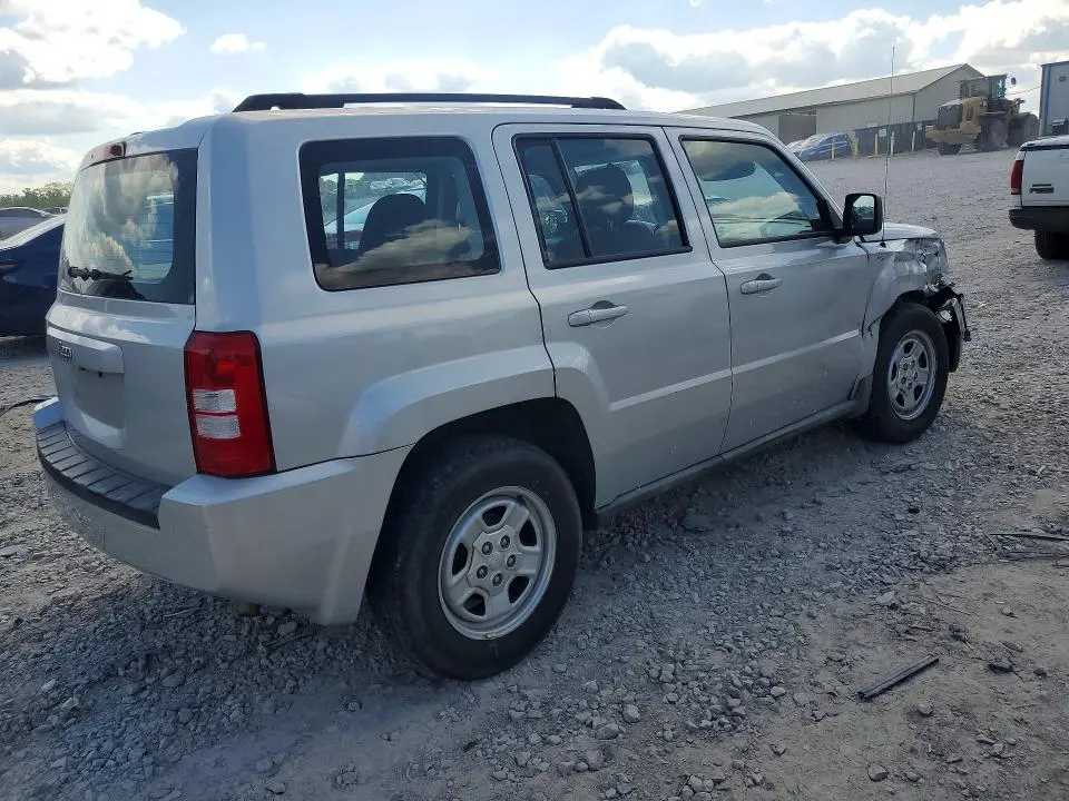 2010 JEEP PATRIOT SPORT  