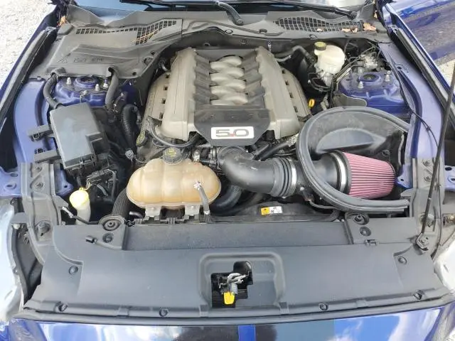 2016 FORD MUSTANG GT  