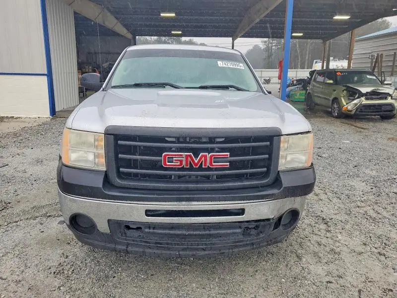 2012 GMC SIERRA C1500  