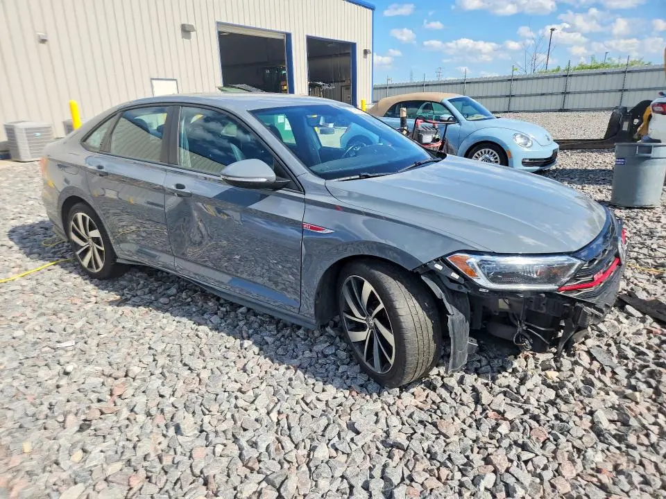 2021 VOLKSWAGEN JETTA GLI  