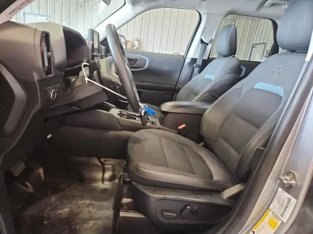 2021 FORD BRONCO SPORT BADLANDS  