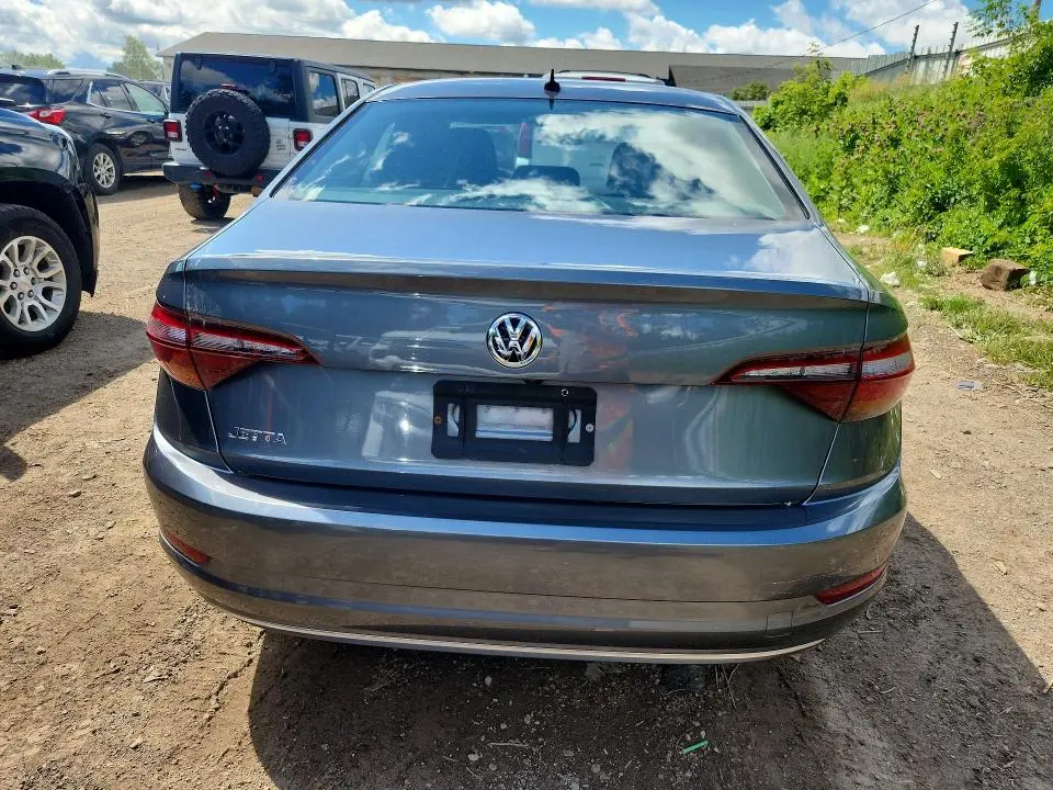 2019 VOLKSWAGEN JETTA S  