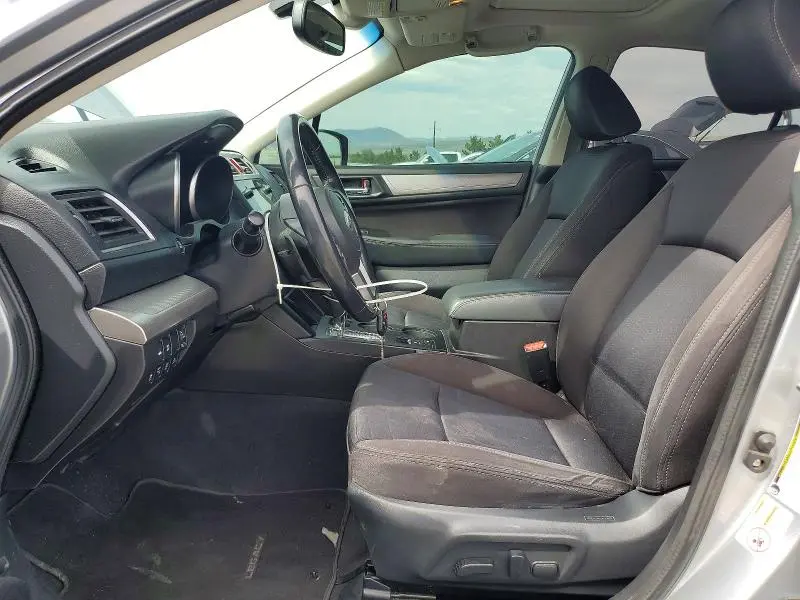 2016 SUBARU LEGACY 2.5I PREMIUM  
