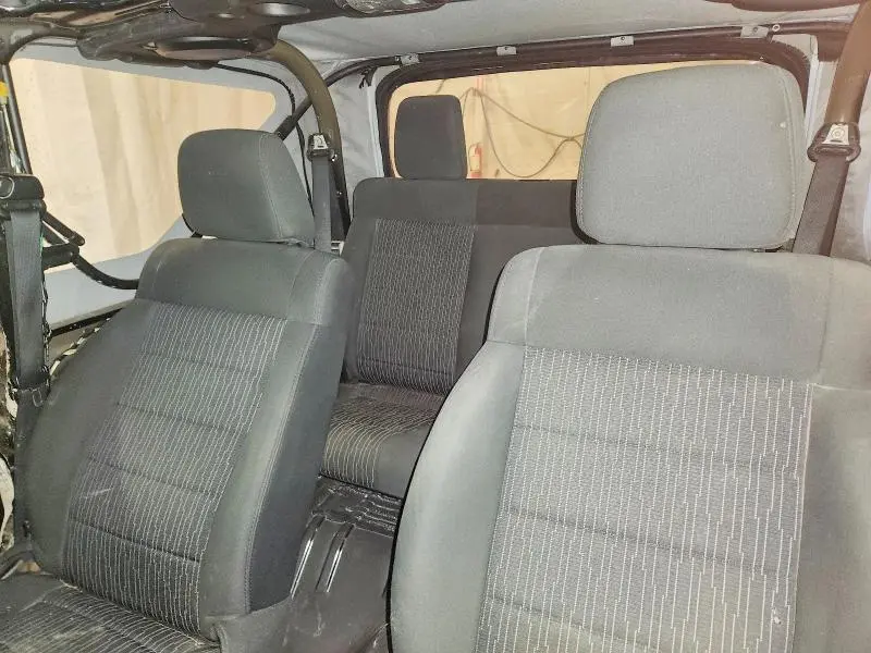 2011 JEEP WRANGLER SPORT  