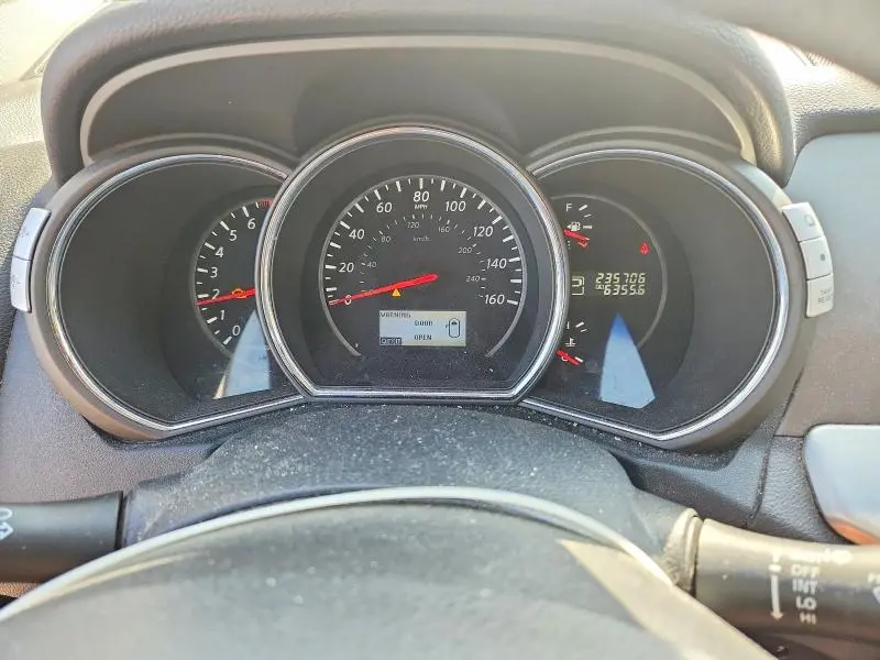 2014 NISSAN MURANO S  