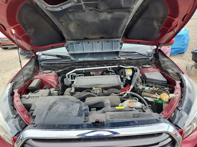 2019 SUBARU ASCENT PREMIUM  