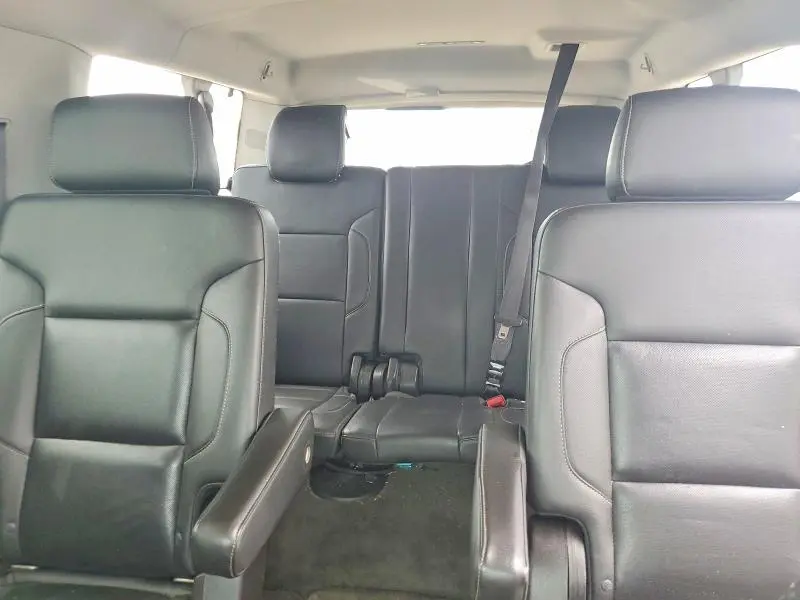 2015 CHEVROLET SUBURBAN K1500 LTZ  