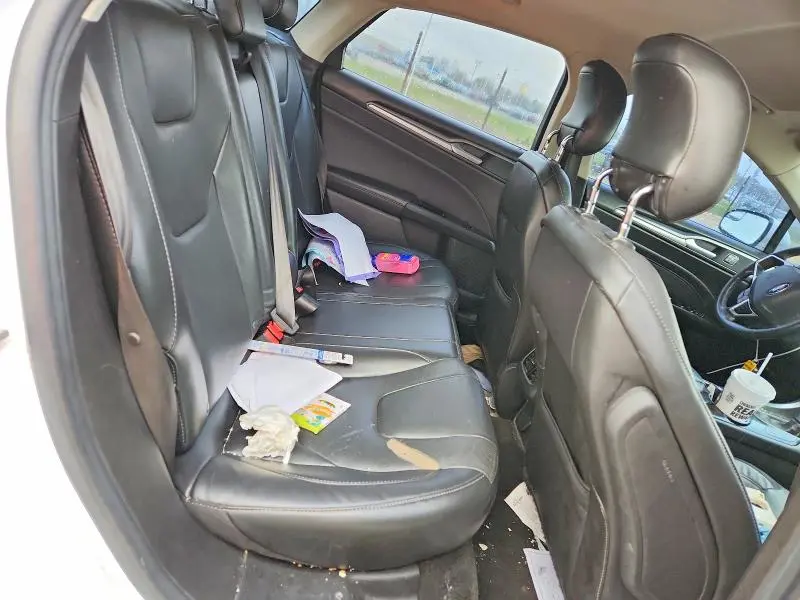 2014 FORD FUSION TITANIUM  