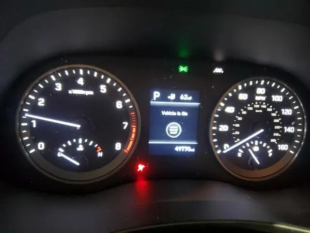 2021 HYUNDAI TUCSON LIMITED  