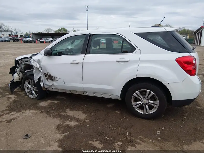 2015 CHEVROLET EQUINOX LS