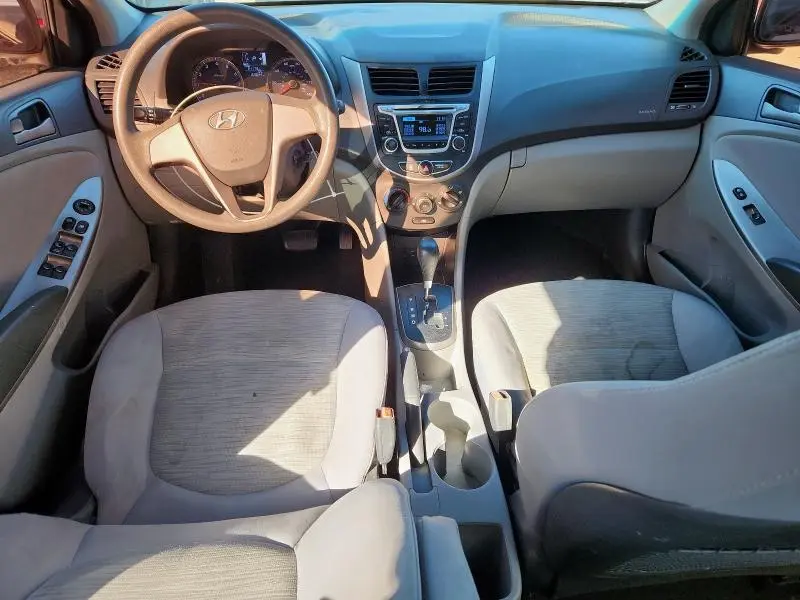 2017 HYUNDAI ACCENT SE  