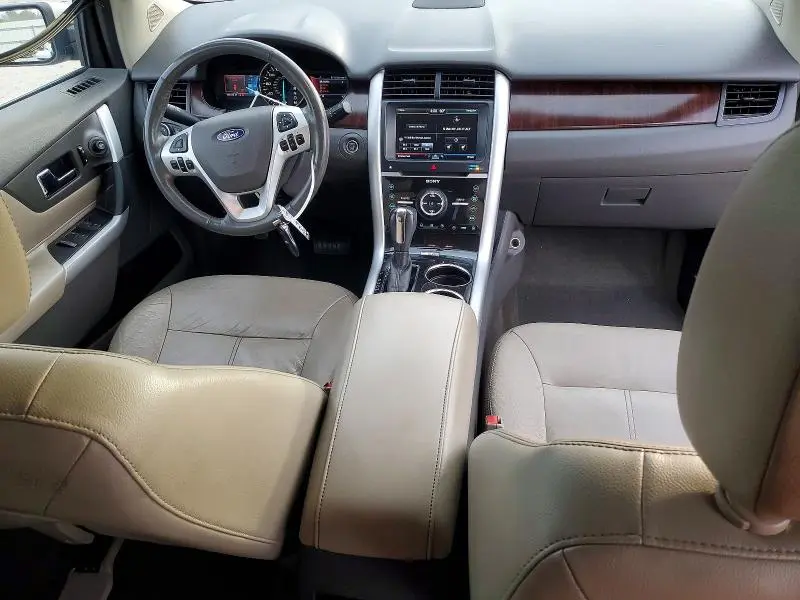 2012 FORD EDGE LIMITED  