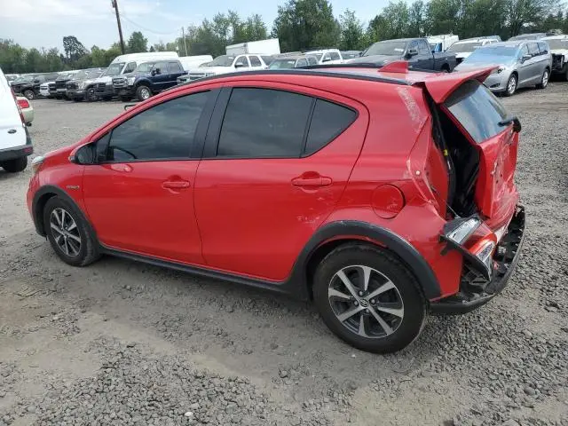 2018 TOYOTA PRIUS C   