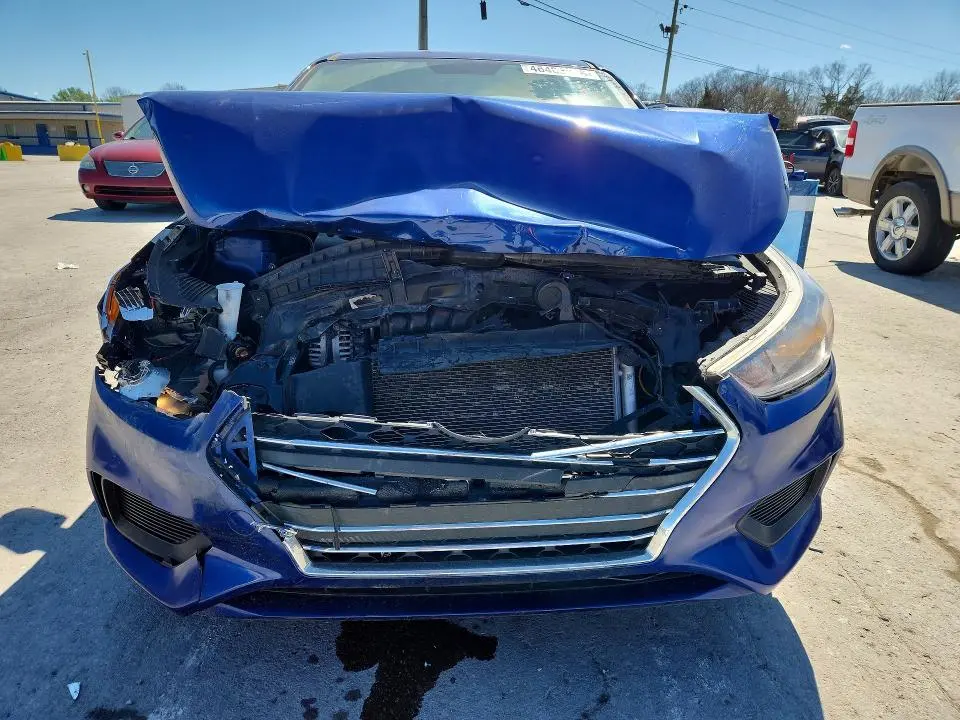 2019 HYUNDAI ACCENT SE  