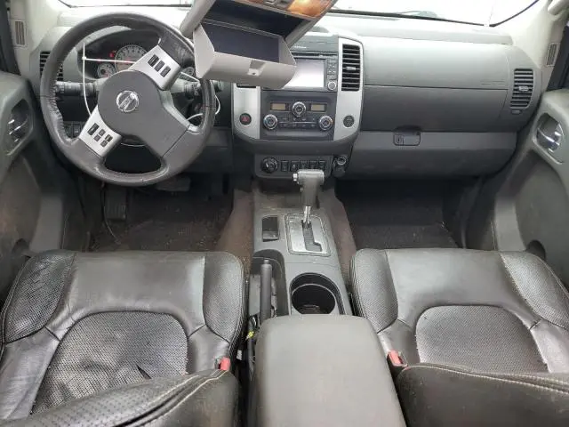 2016 NISSAN FRONTIER S  