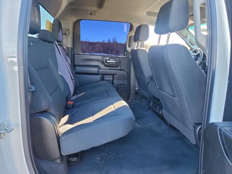 2021 CHEVROLET SILVERADO K2500 HEAVY DUTY LT  