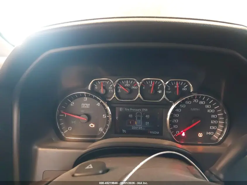 2014 GMC SIERRA 1500 SLT