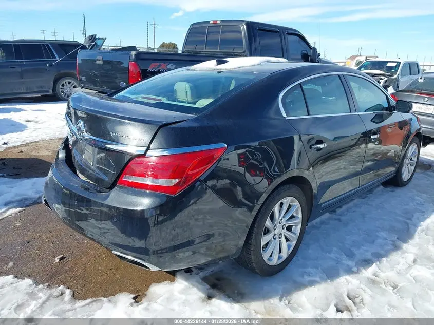 2015 BUICK LACROSSE PREMIUM I