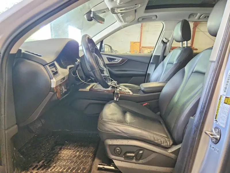 2017 AUDI Q7 PREMIUM PLUS  