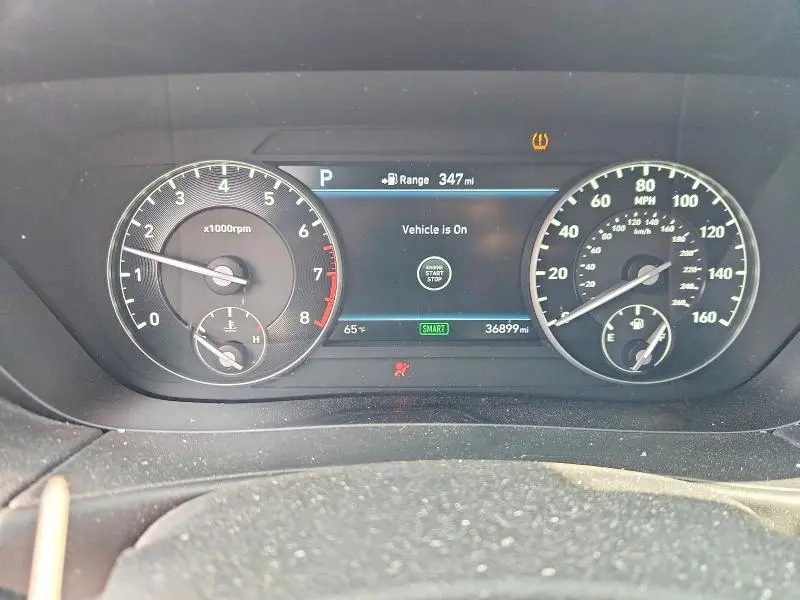 2018 GENESIS G90 ULTIMATE  