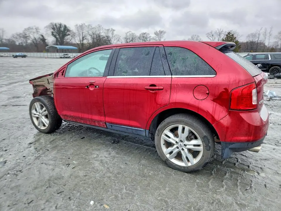 2013 FORD EDGE LIMITED  