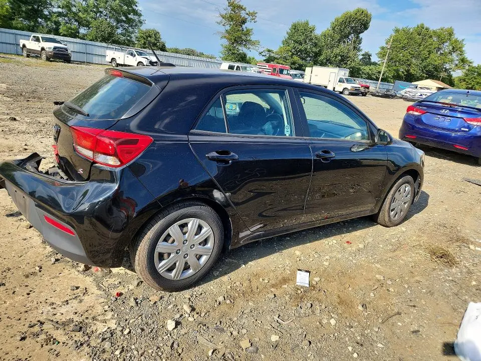 2021 KIA RIO S  
