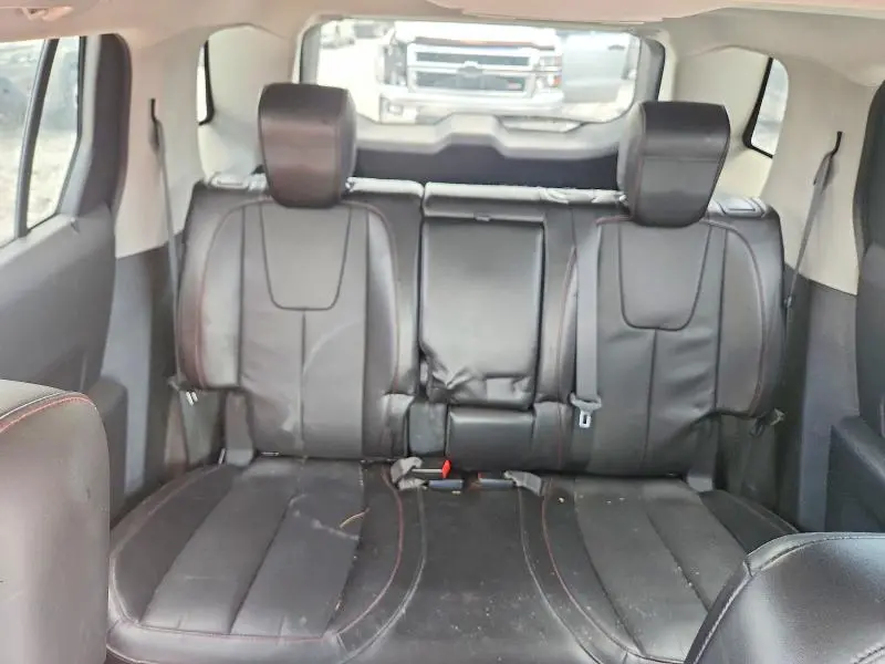 2014 GMC TERRAIN SLT  