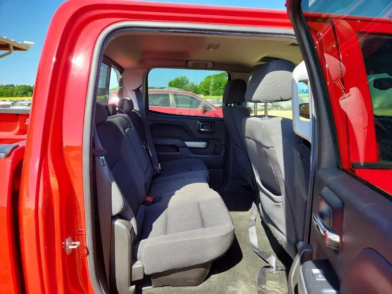 2018 CHEVROLET SILVERADO K1500 LT  
