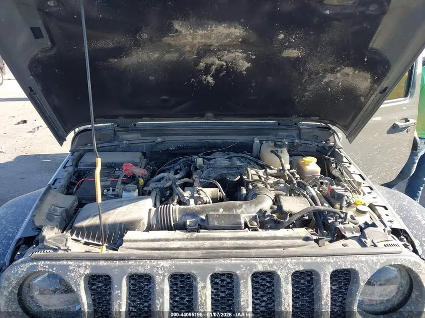 2022 JEEP WRANGLER UNLIMITED SPORT S 4X4