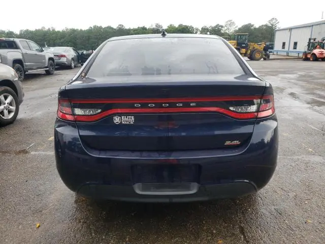2014 DODGE DART SXT  