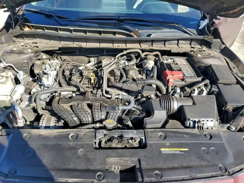 2023 NISSAN ALTIMA SV  