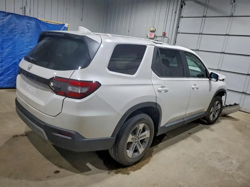 2025 HONDA PILOT EXL  